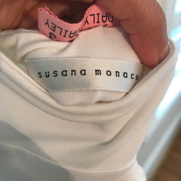 NO EMAILS-Susana Monaco dress - Picture 5 of 6